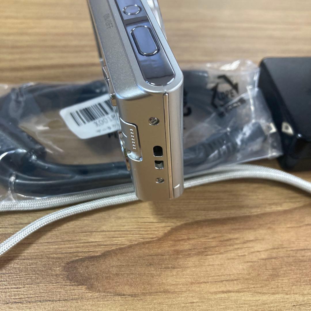 M*i様 SONYコンパクトデジタルカメラ Cyber-shot DSC-W83