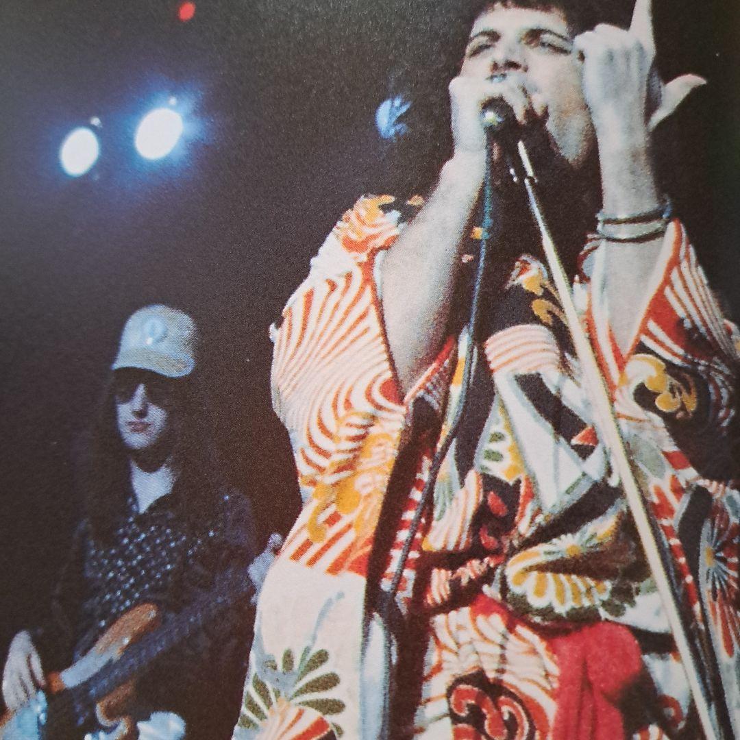 クイーン長谷部宏が撮った素顔のQUEEN