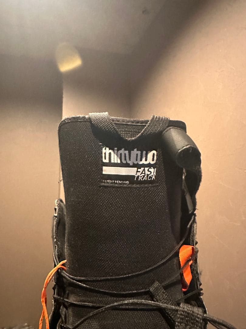 thirtytwo FAST TRACK サイズ28~28.5ブーツ