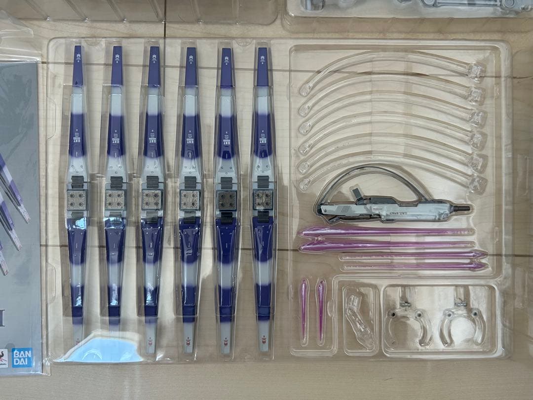 メタルビルド　ハイニューガンダム、ハイパーメガバズーカランチャーセット