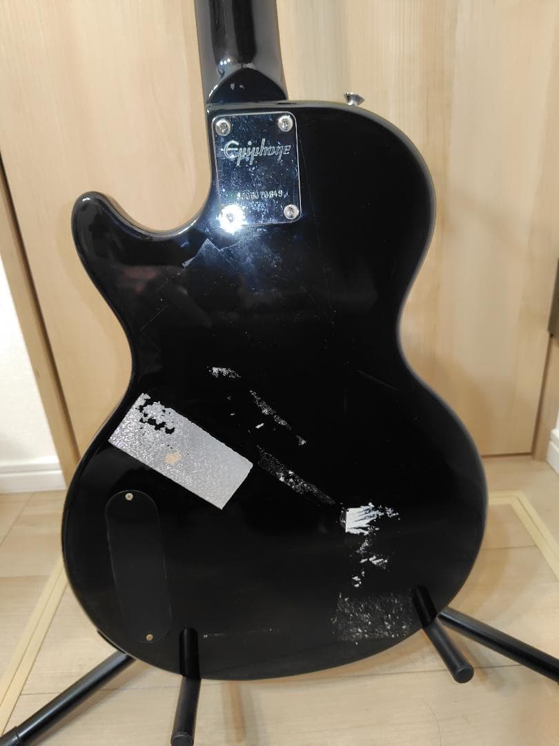 EPIPHONE LES PAUL JUNIOR SC　サンバースト