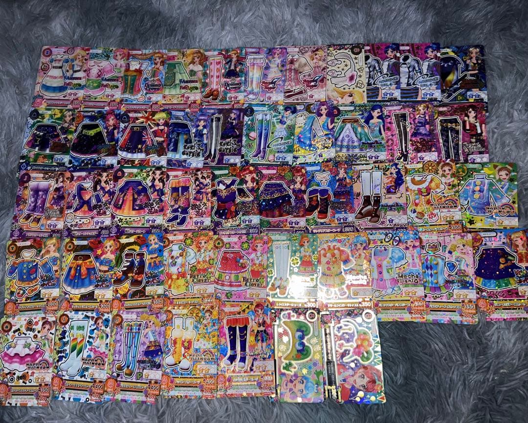 アイカツカード まとめ売りセット