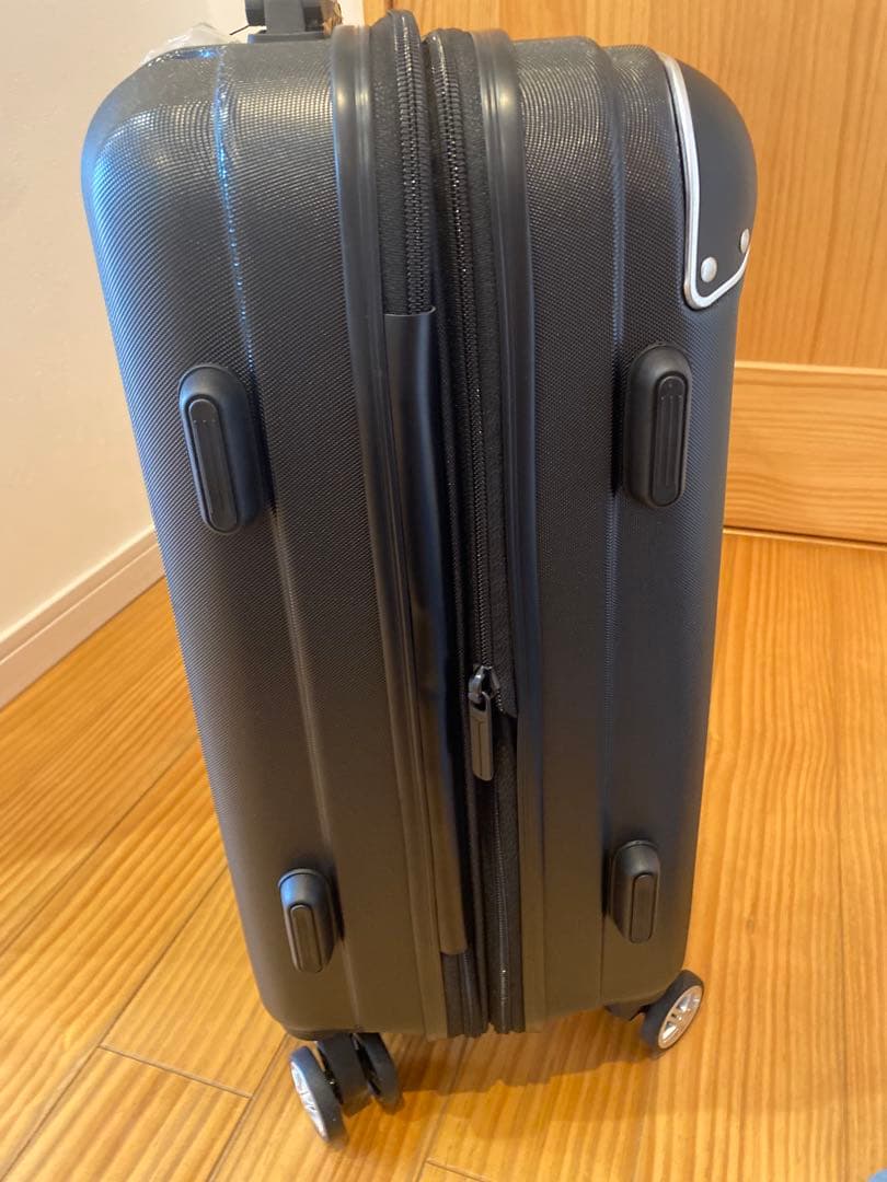 スーツケース　 キャリーケース S ブラック