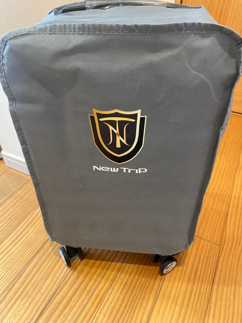 スーツケース　 キャリーケース S ブラック