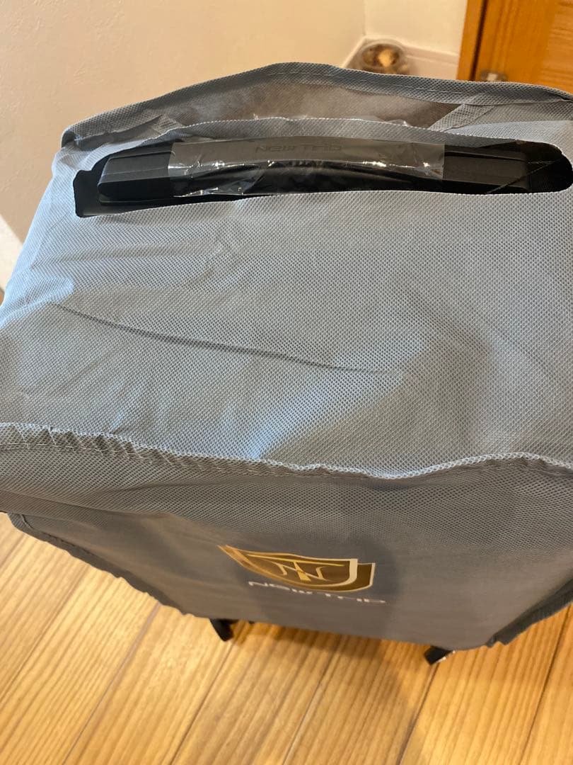 スーツケース　 キャリーケース S ブラック