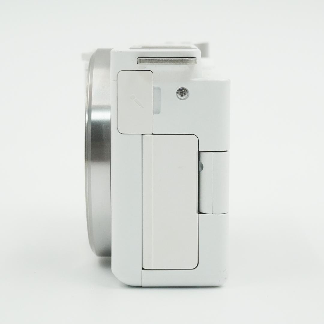 ■美品■ SONY ZV-E10 ホワイト #..401