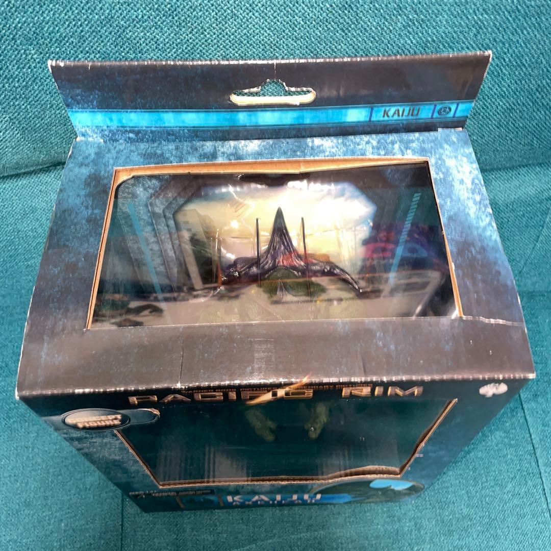 パシフィック・リム　フィギュア　KAIJU AXEHEAD NECA ネカ