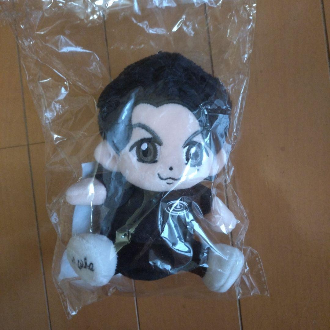 福山雅治ぬいぐるみ押しぬいファンクラブ限定品完全受注生産