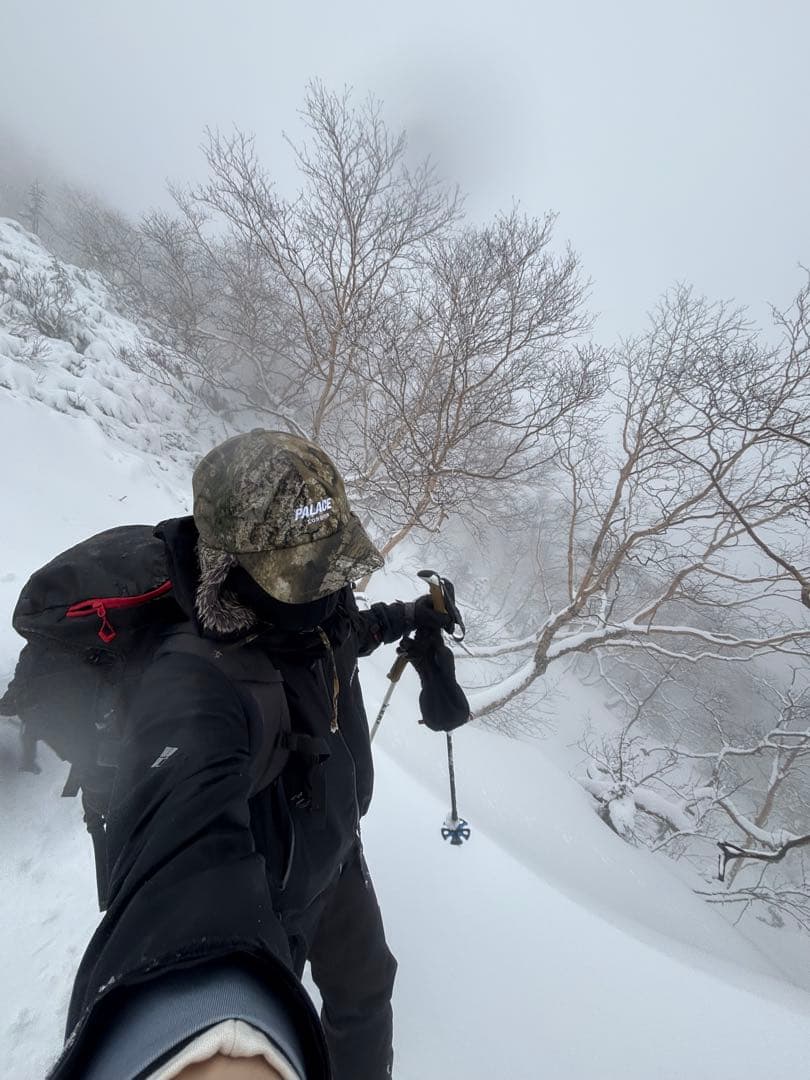 パレス cordura dog ear 6-panel realtree apx