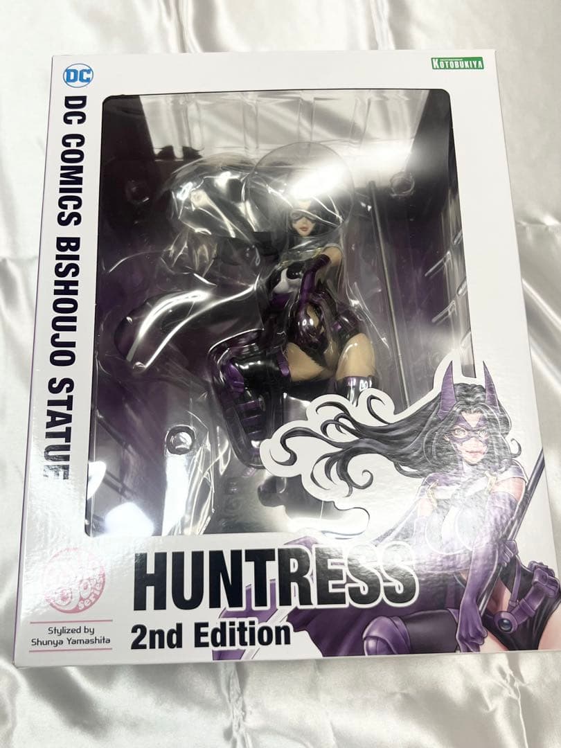 あ*】様 DC COMICS美少女 ハントレス 2nd Edition