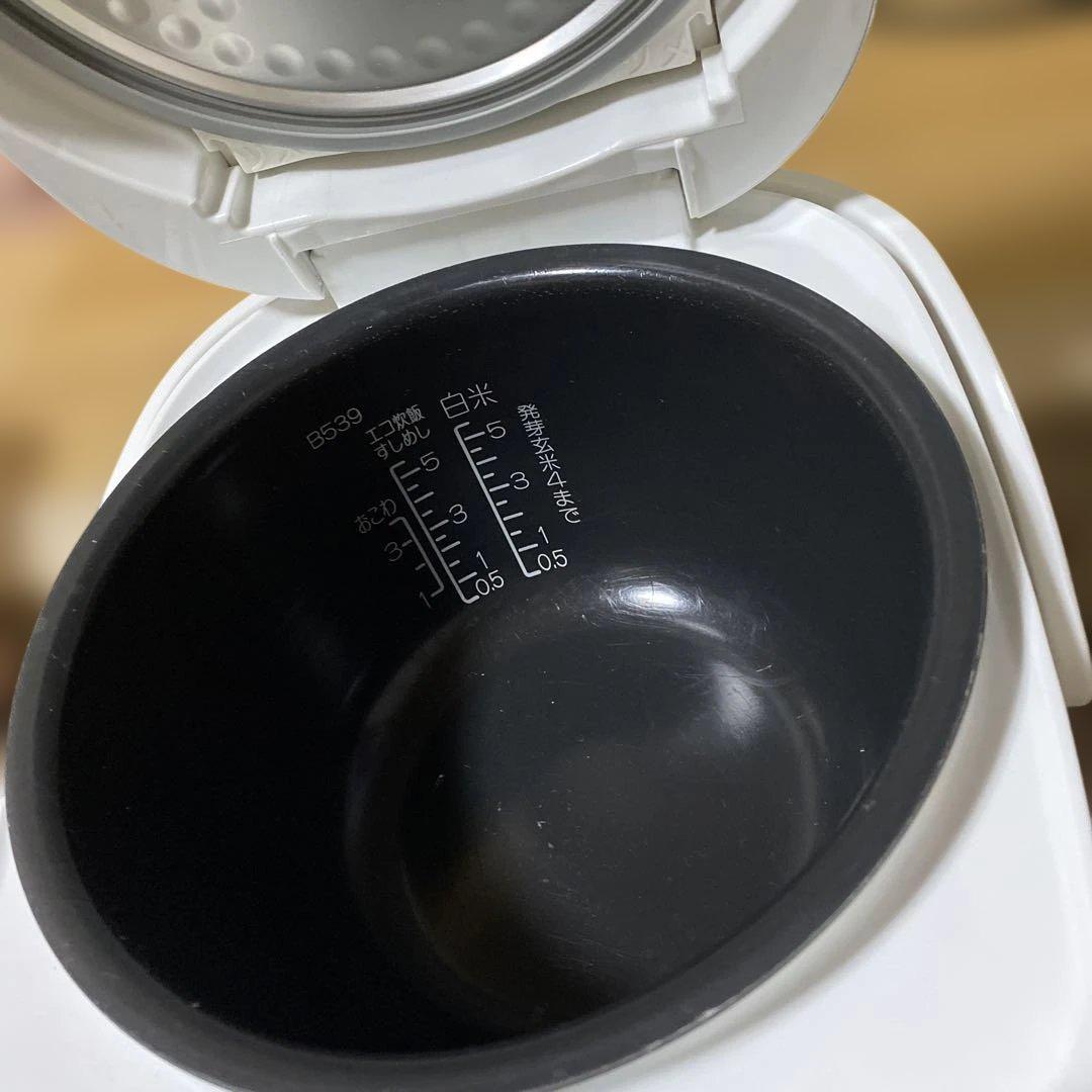 Zojirushi IH豪熱沸とう炊飯器 NP-XB10 21年製　動作品