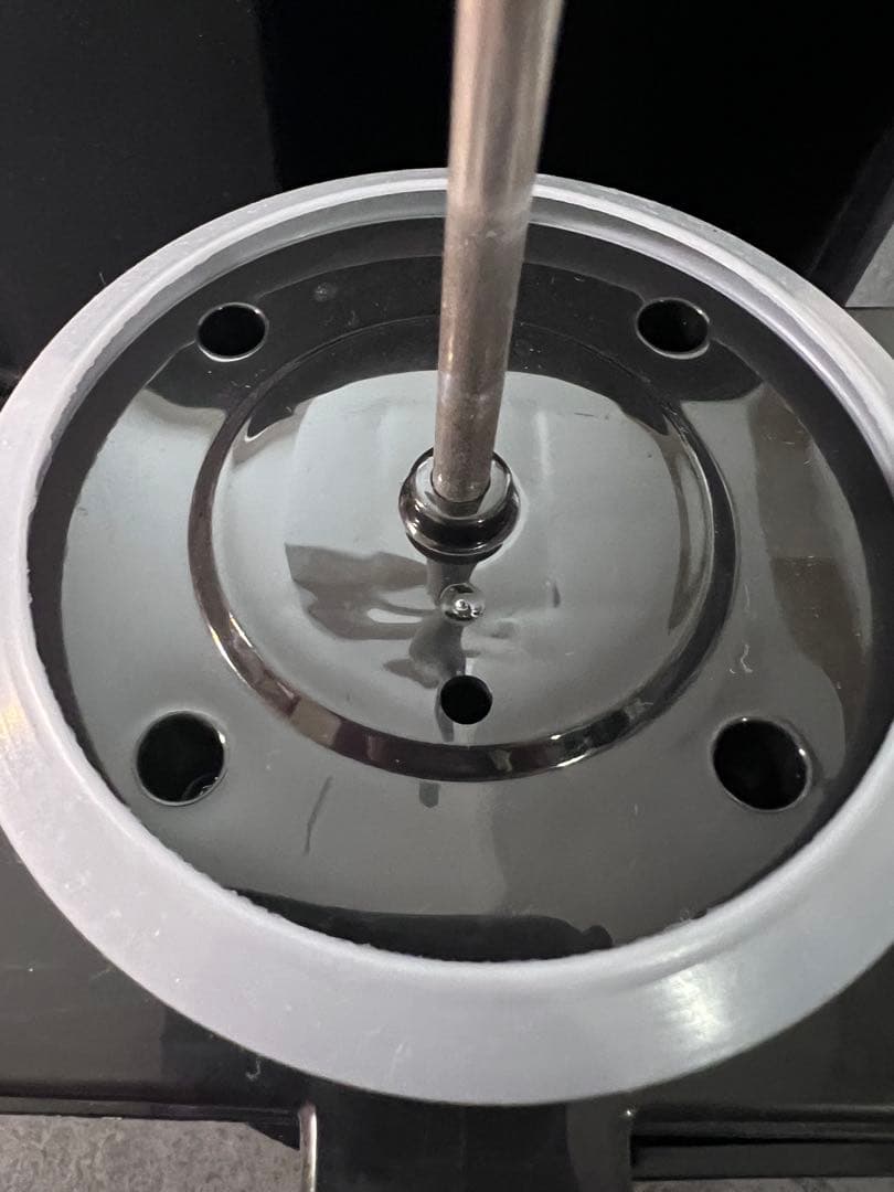 無印良品 豆から挽けるコーヒーメーカー MJ-CM1ミル付きコーヒーメーカー