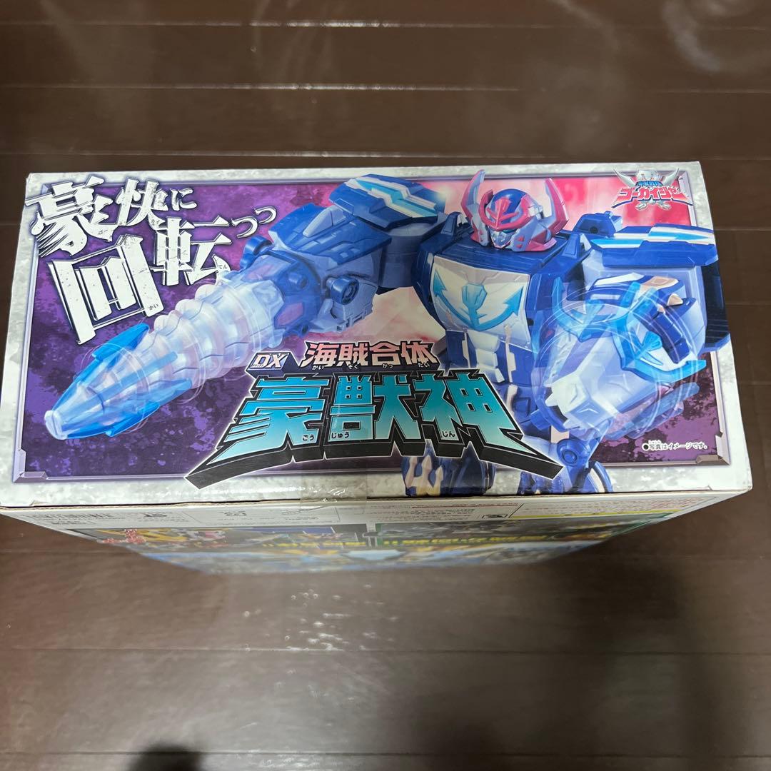 海賊戦隊ゴーカイジャー DX海賊合体 豪獣神