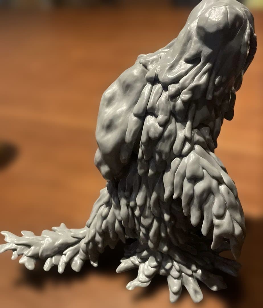 Y・MSF&GEN コラボ フィギュア ヘドラ