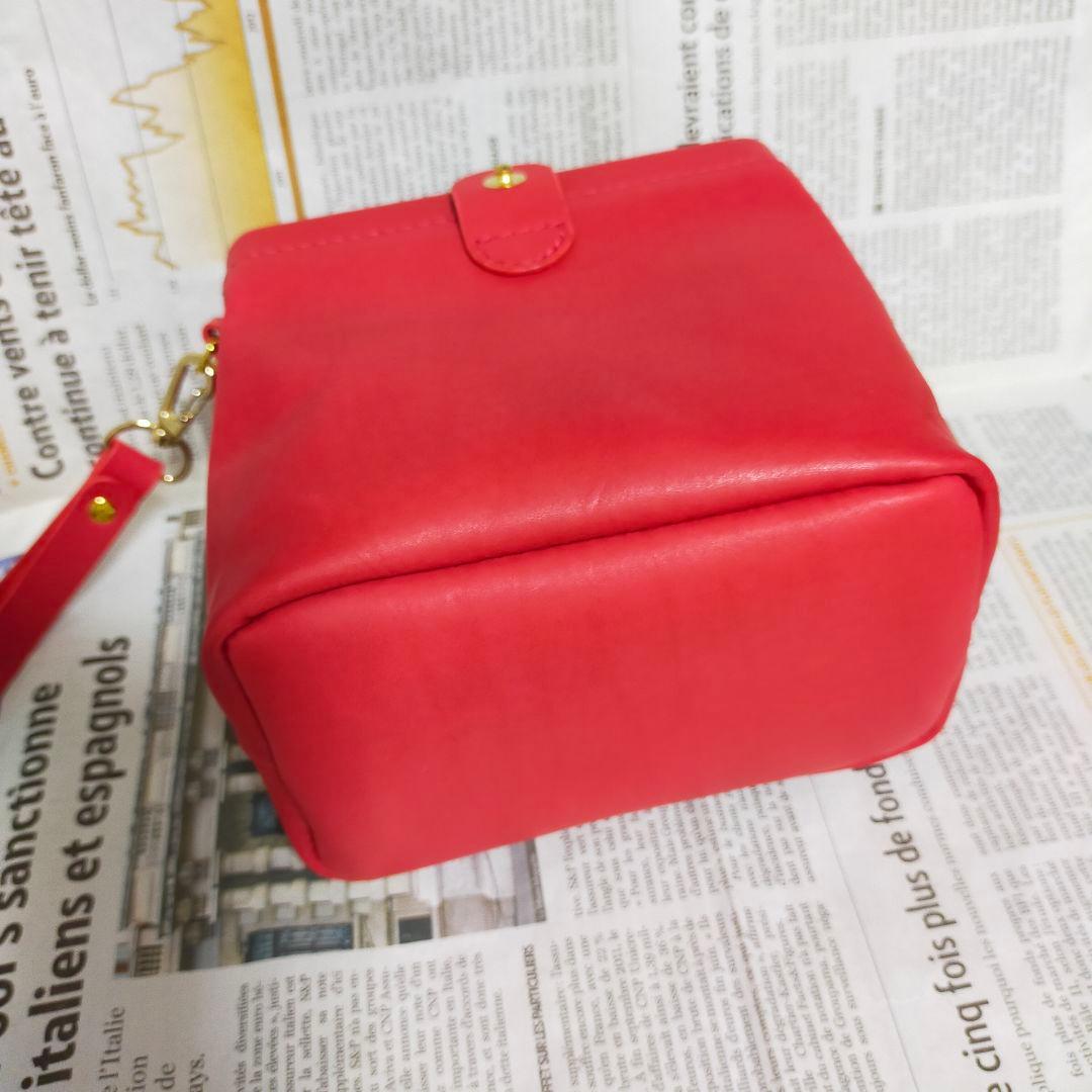 【そら】ポーチ　ハンドメイド