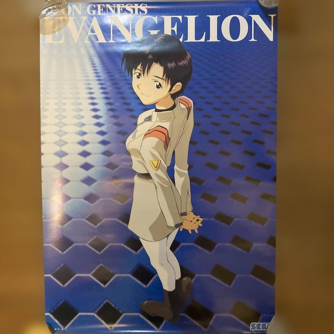 エヴァンゲリオン B2ポスター 14点セット