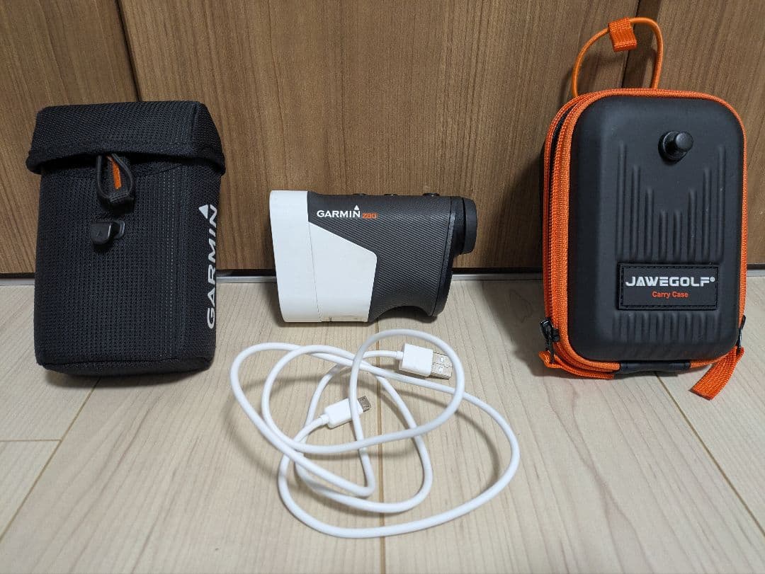 （週末割引）GARMIN Approach Z80 ゴルフ用距離計 レーザー距離