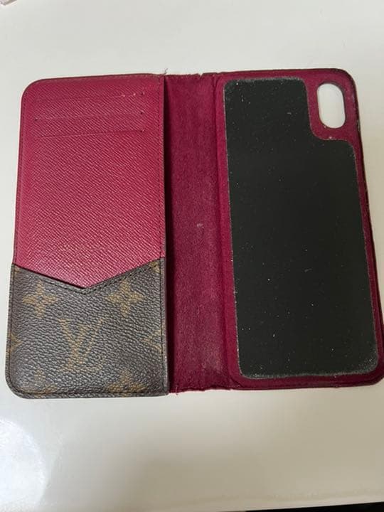 ルイヴィトン iPhoneケース iPhoneXMax