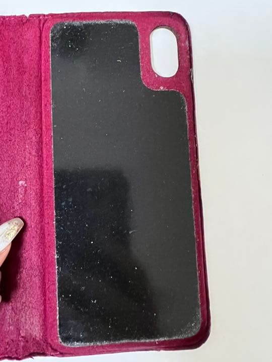 ルイヴィトン iPhoneケース iPhoneXMax