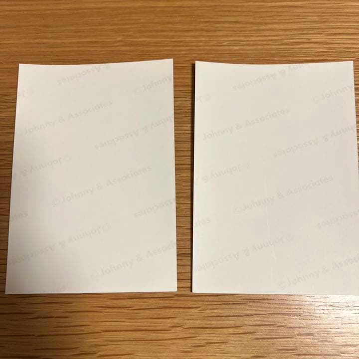 Number_i 岸優太 カラーT 公式写真 2枚セット