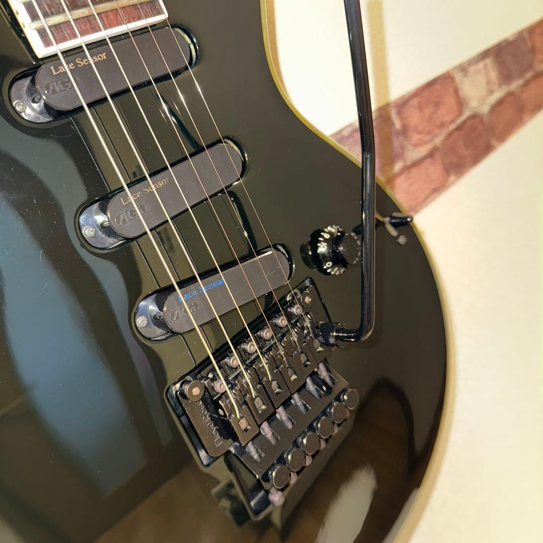 ギター EDWARDS E-CL-140 / LUNA SEA SUGIZO MODEL