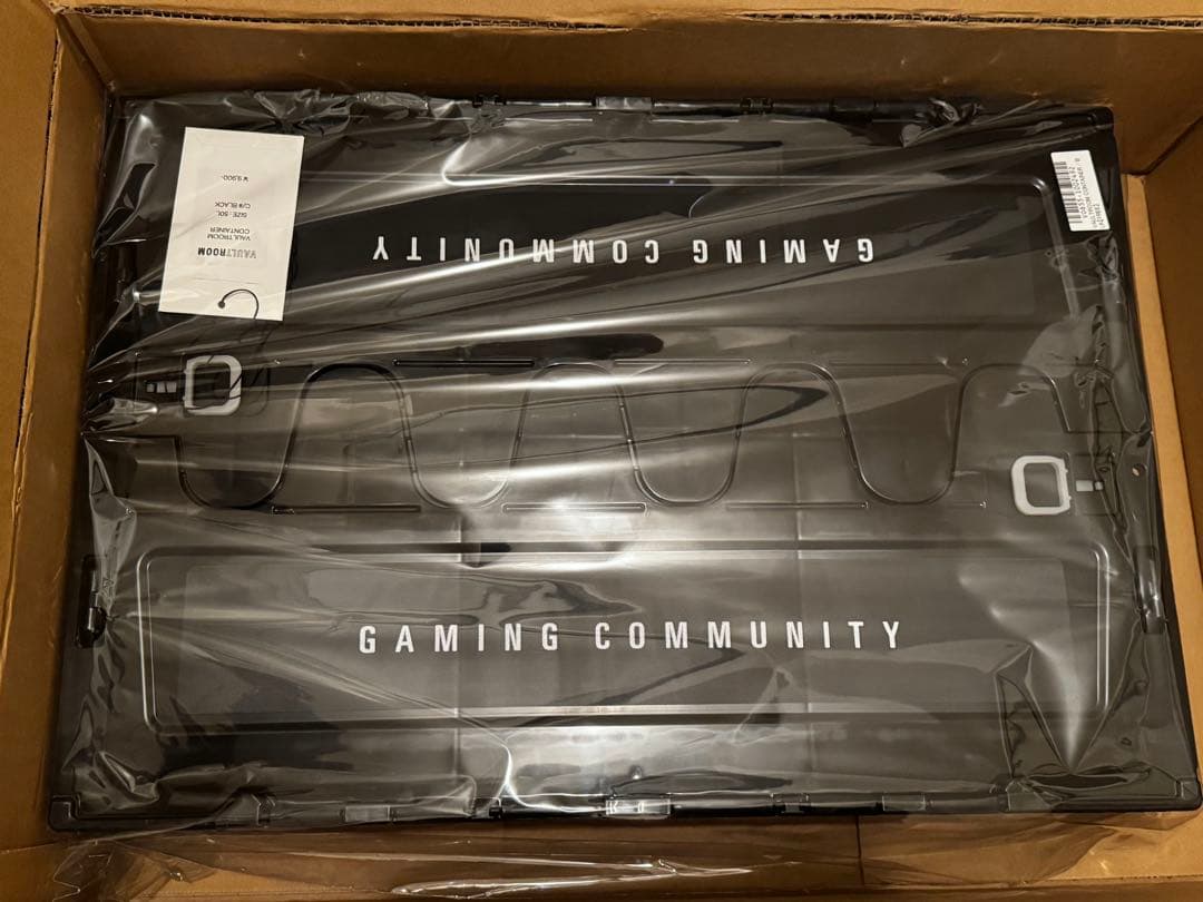 家具・インテリア VAULTROOM CONTAINER / BLK