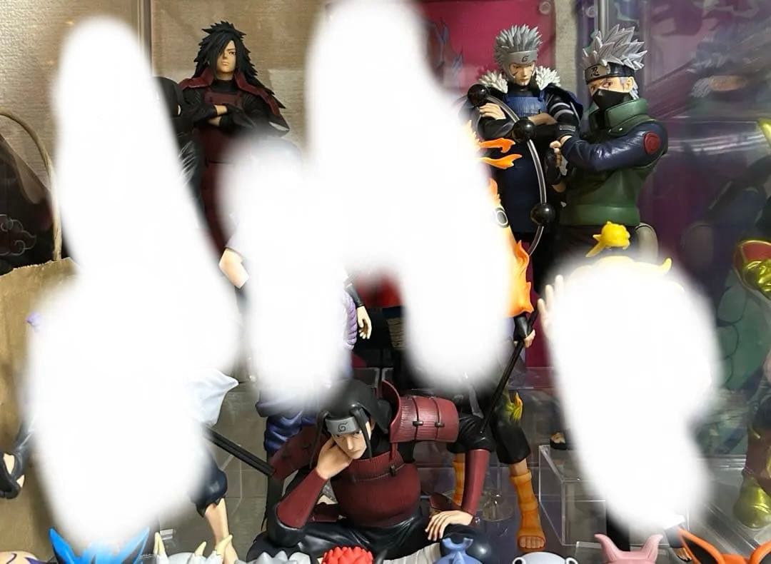 ナルトフィギュアまとめ売り　一番くじ