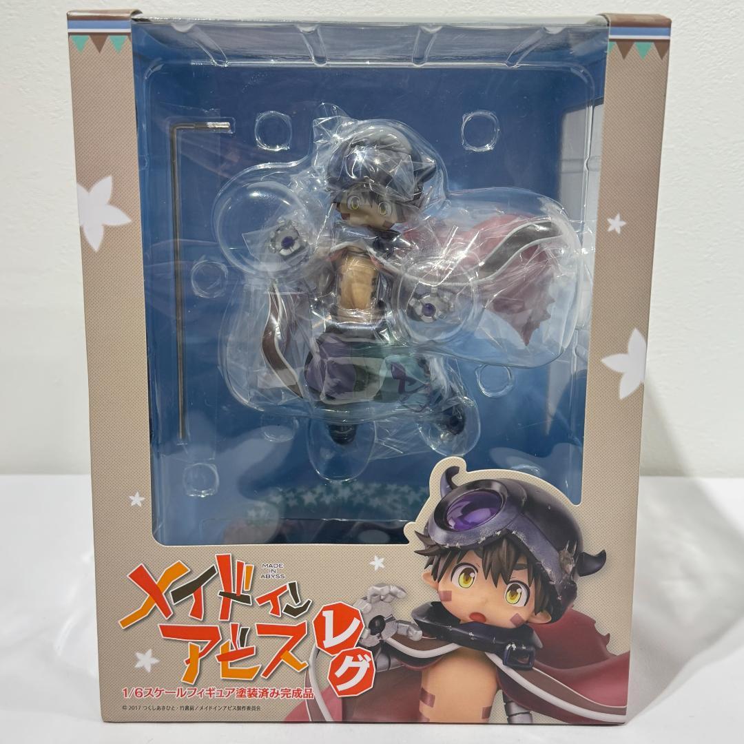 メイドインアビス レグ 1/6 スケール フィギュア