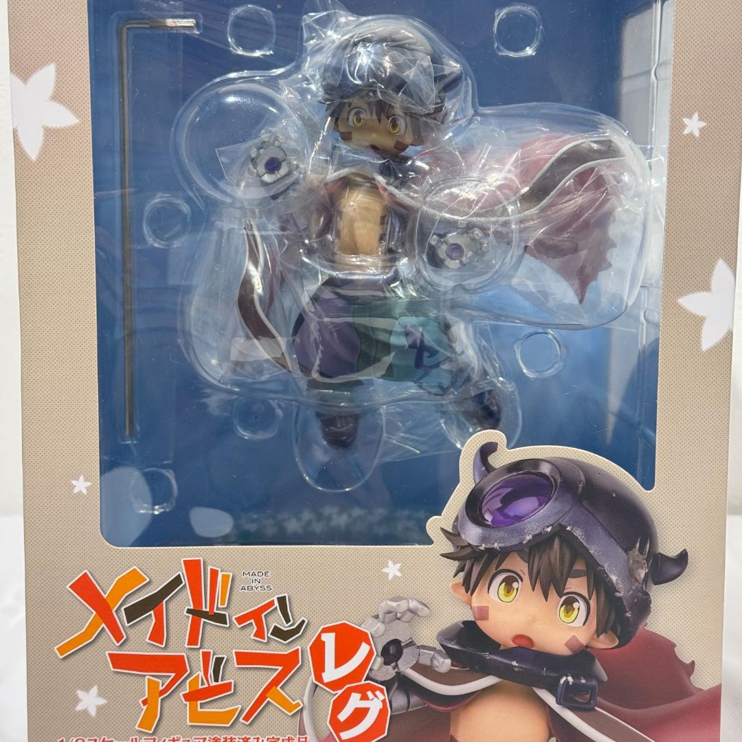 メイドインアビス レグ 1/6 スケール フィギュア