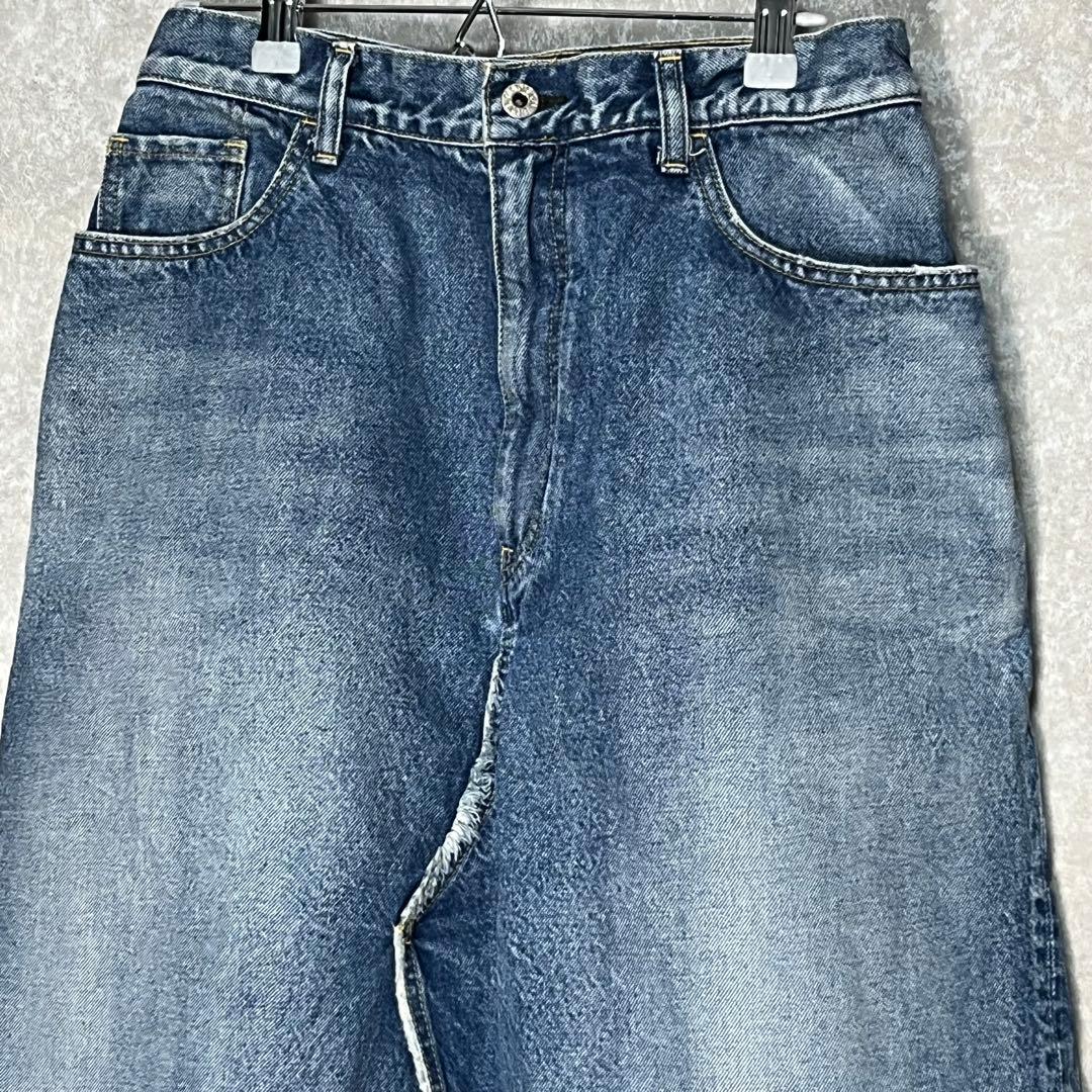 極美品　マディソンブルー5POCKET REMAKE A-LINE スカート