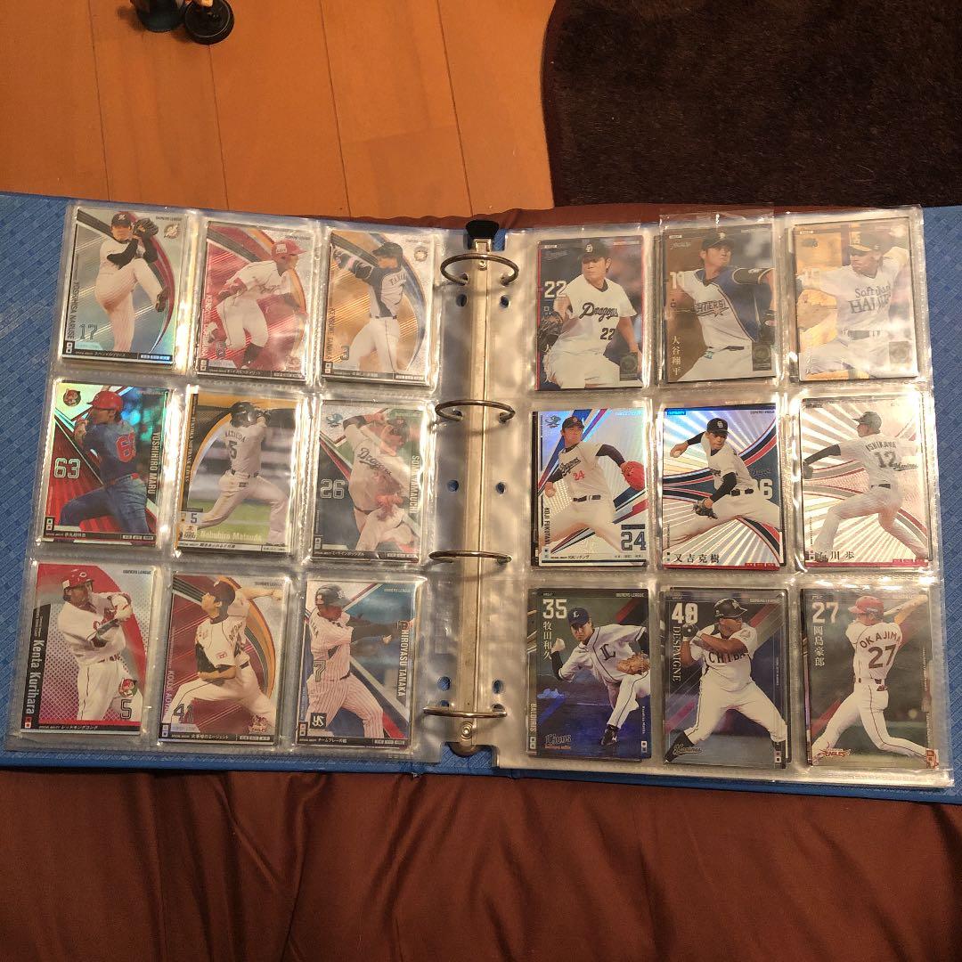 オーナーズリーグプロ野球カードバラ売り