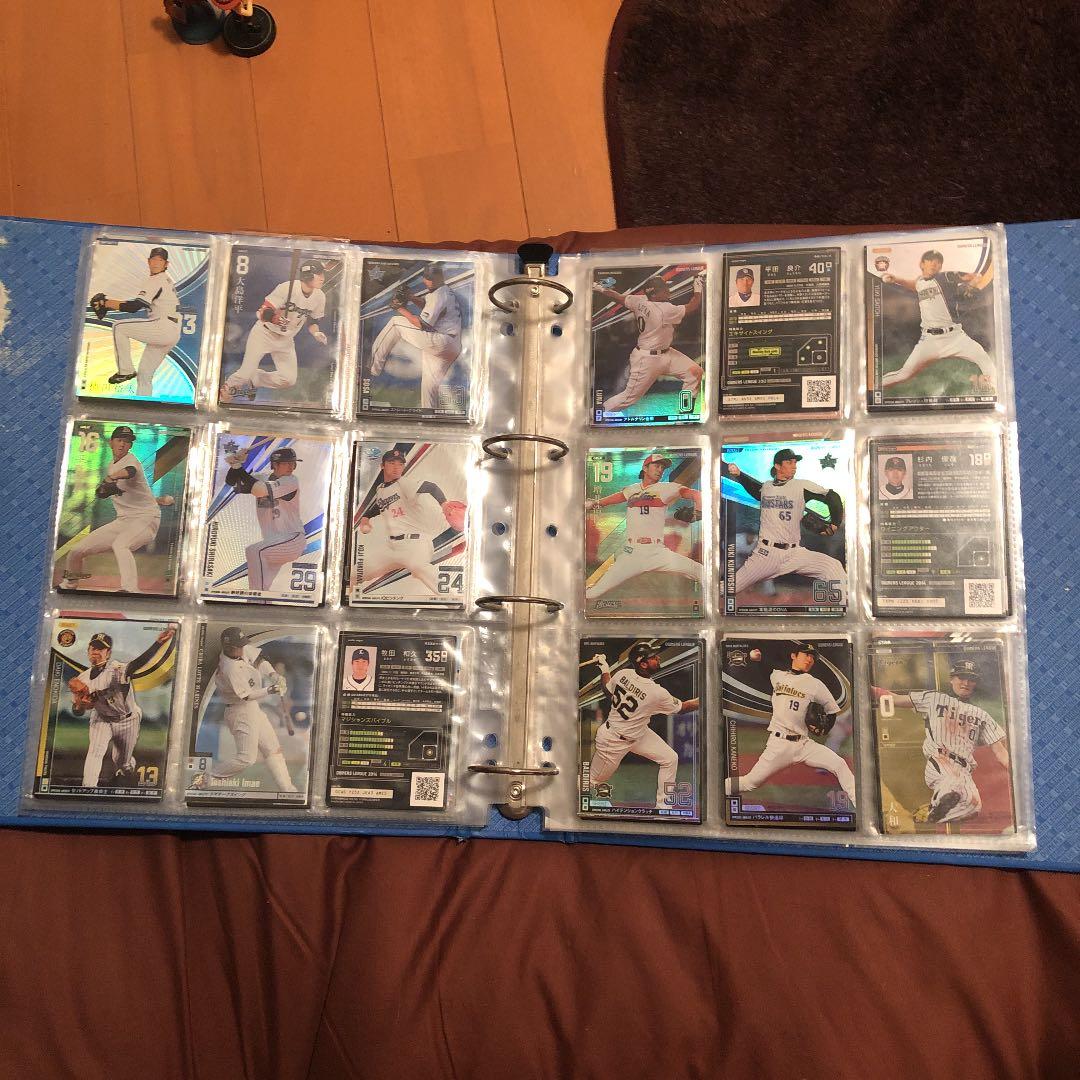 オーナーズリーグプロ野球カードバラ売り