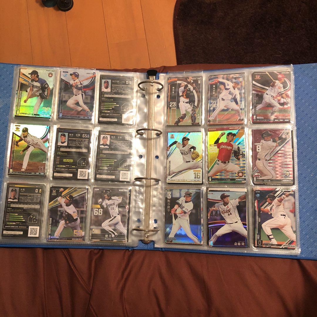 オーナーズリーグプロ野球カードバラ売り