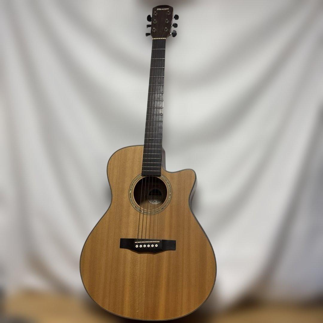 Morris モーリス アコースティックギター S-30K 2018年製