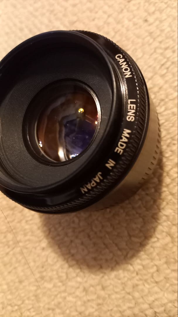 CANON キヤノン EF 50mm F1.8