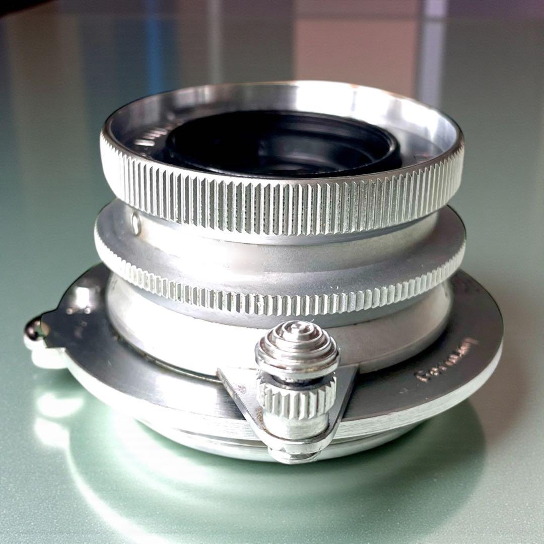 【2025年12月OH済】極上美品Leica Summaron 35mm