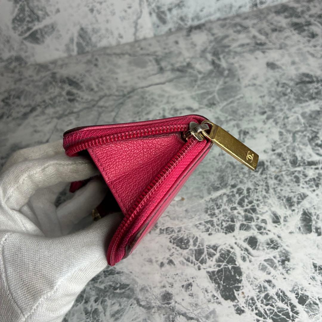 ✨CHANEL✨　シャネル　ケース　カードケース　小銭入れ　カード入れ