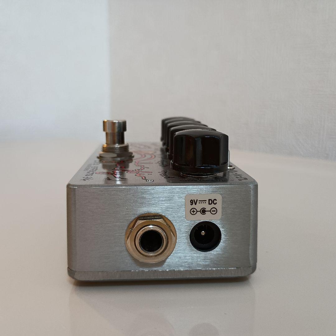 ギター ZVEX Vexter Instant Lo-Fi Junky