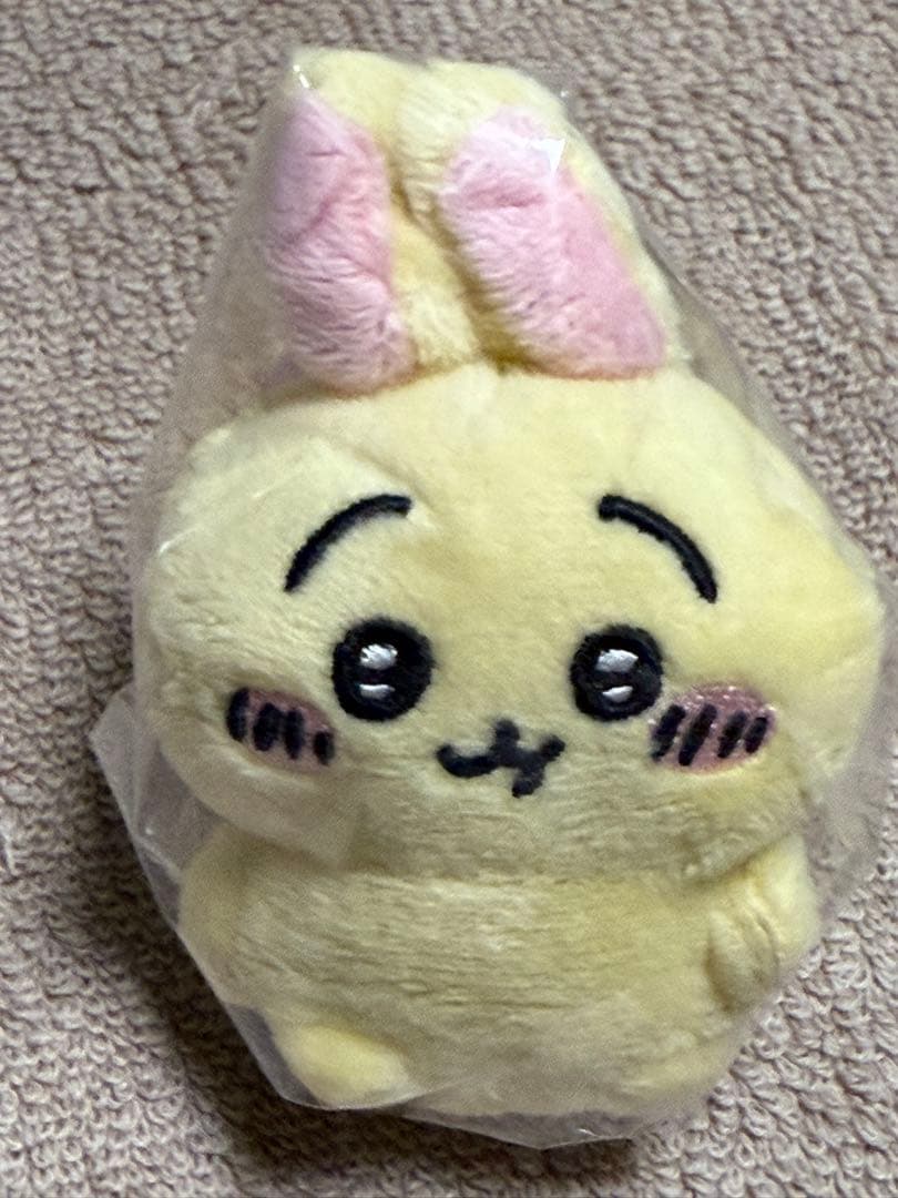 【ちいかわ】うさぎだらけ 8点セット ぬいぐるみ&マスコット&ぬいぐるみガチャ