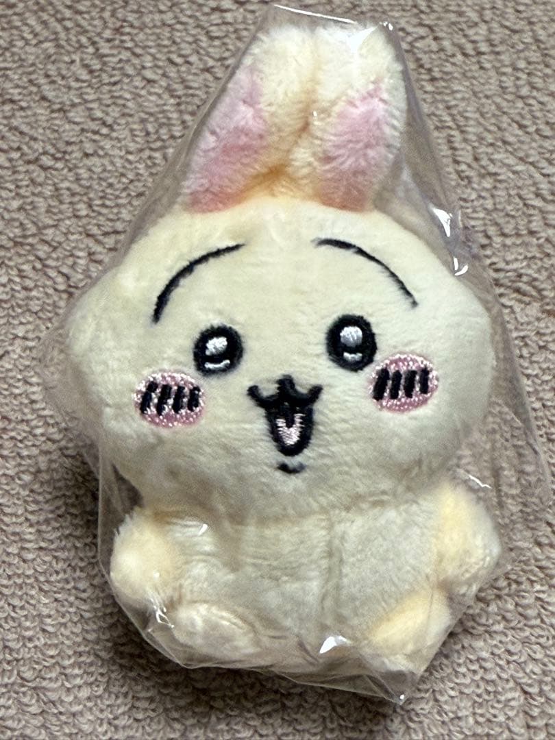 【ちいかわ】うさぎだらけ 8点セット ぬいぐるみ&マスコット&ぬいぐるみガチャ