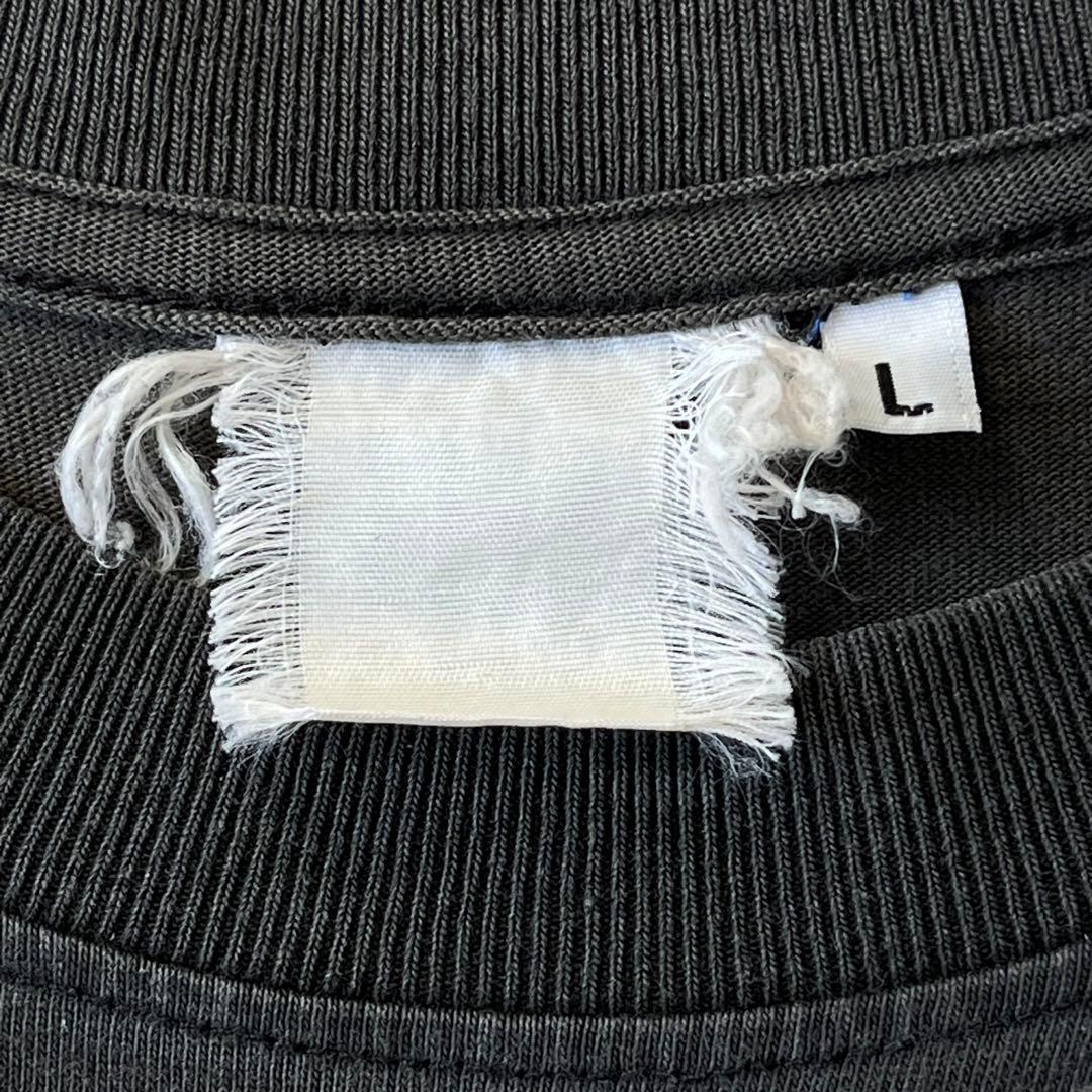 ［フェード］00s Spyder-Man2”スパイダーマン”ムービーTシャツ