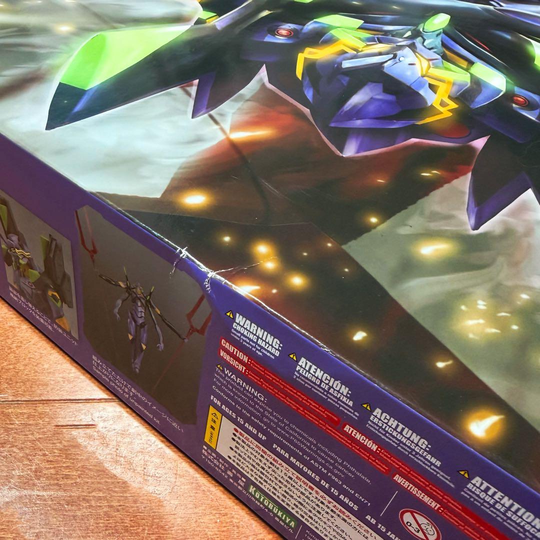 コトブキヤ　1/400 新劇場版 エヴァンゲリオン第13号機