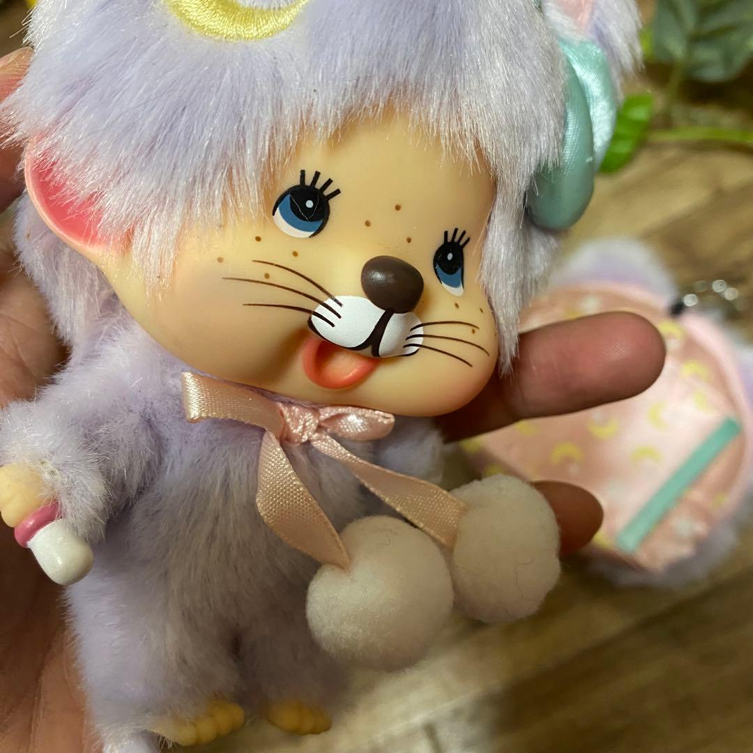 激レア　モンチッチぬいぐるみポーチ入手困難ネコニャンチッチ　フェアリー　セット