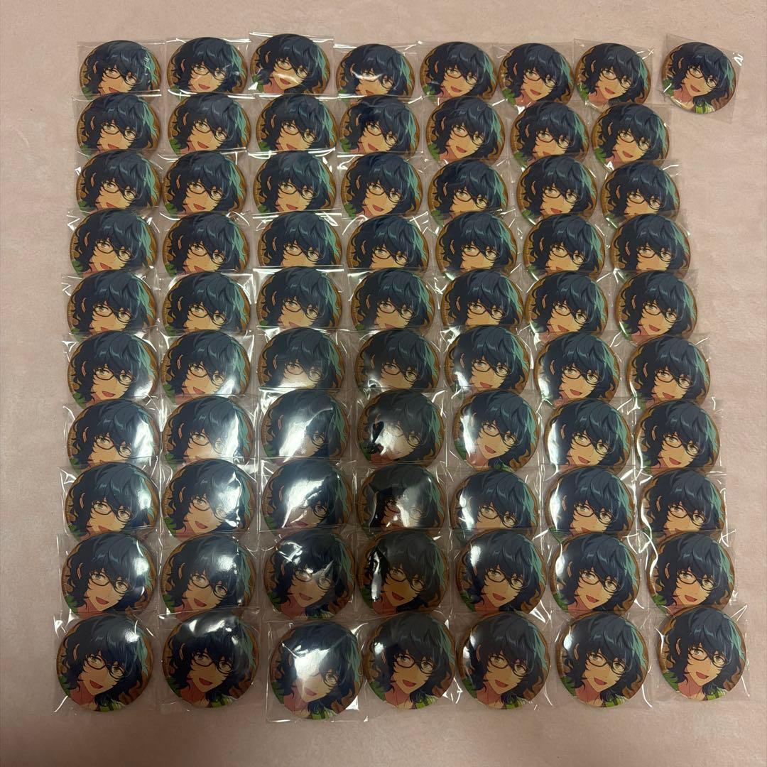 青葉つむぎ あんスタ フィーチャー2 casual 缶バッジ まとめ売り