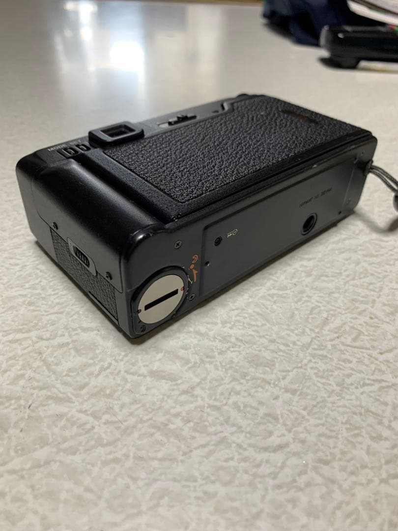 Nikon 28Ti レンジファインダーカメラ