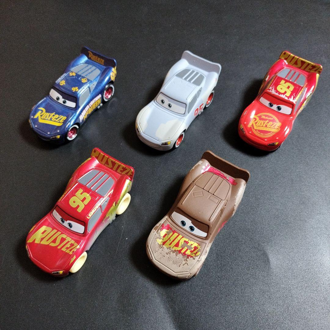 カーズトミカ ライトニングマックイーンデイ コレクション2019 など