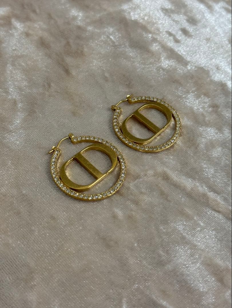 ココ　Dior ピアス