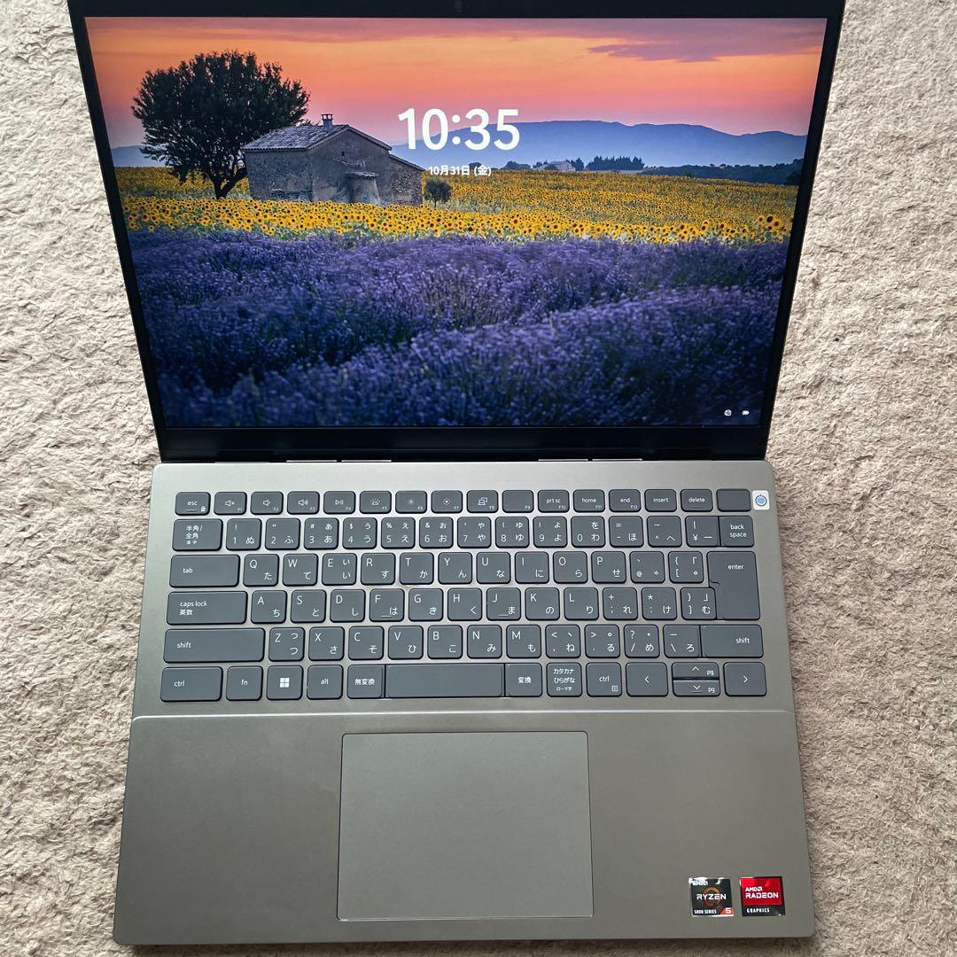 t*a様 DELL Inspiron 14 5425／Ryzen5／16GB／2