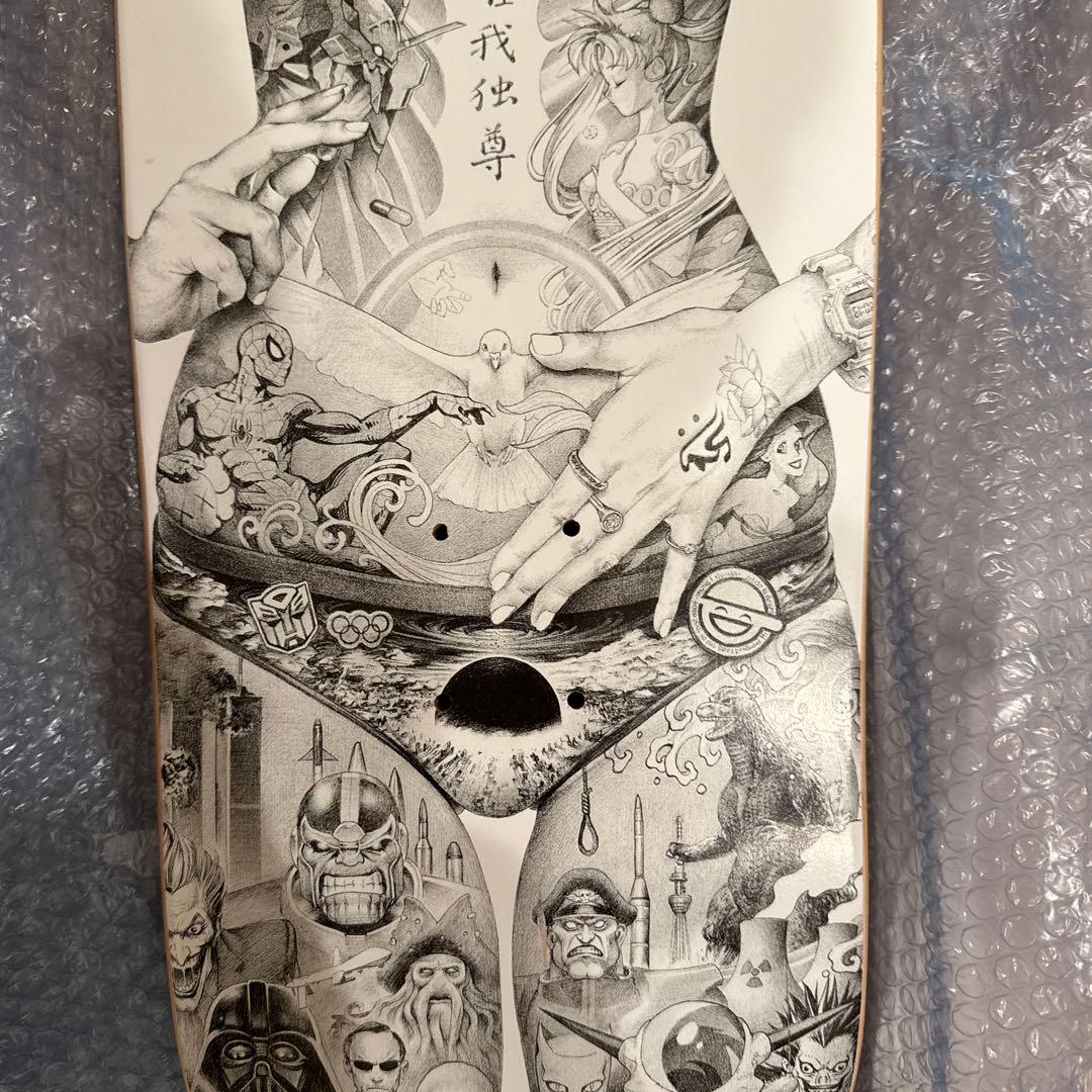 FTC SHOHEI OTOMO \"HEISEI MARY\" DECK 大友昇平