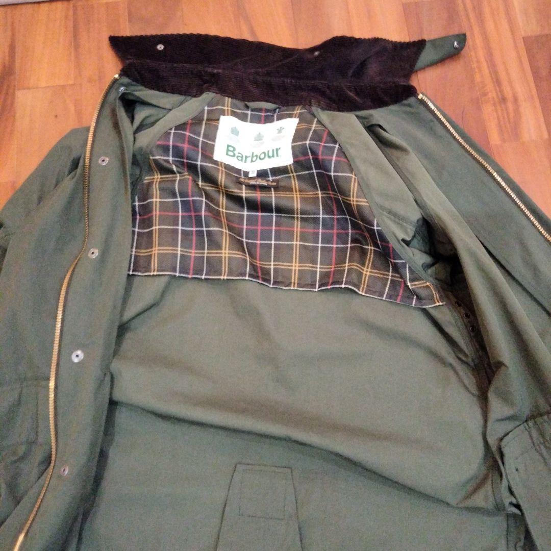 Barbour　バブアー